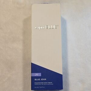 New~ capri BLUE 26 Blue Jean Fragranced Hand Cream